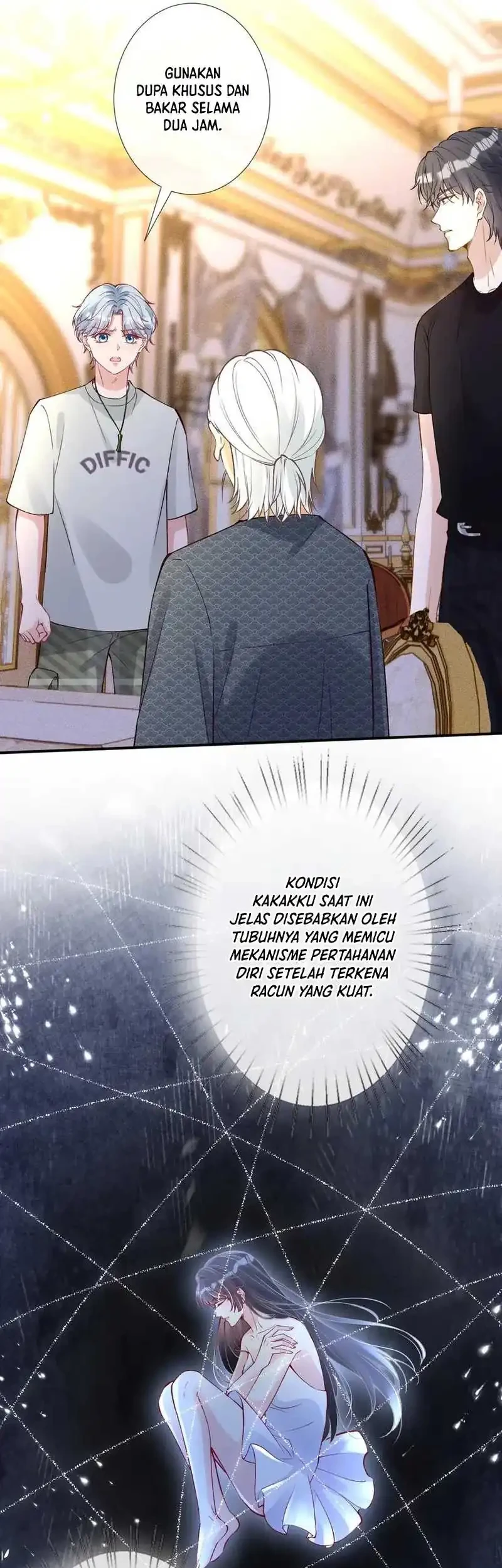 Bao Jin Wo De Xiao Majia Chapter 315 Gambar 21