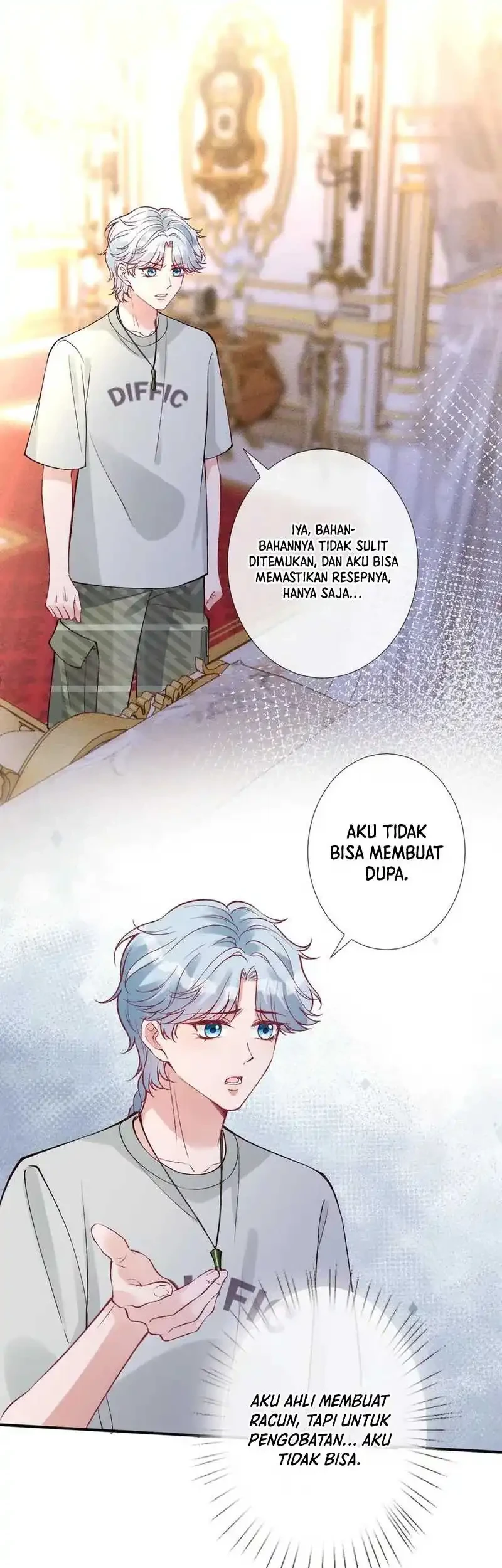 Bao Jin Wo De Xiao Majia Chapter 315 Gambar 23