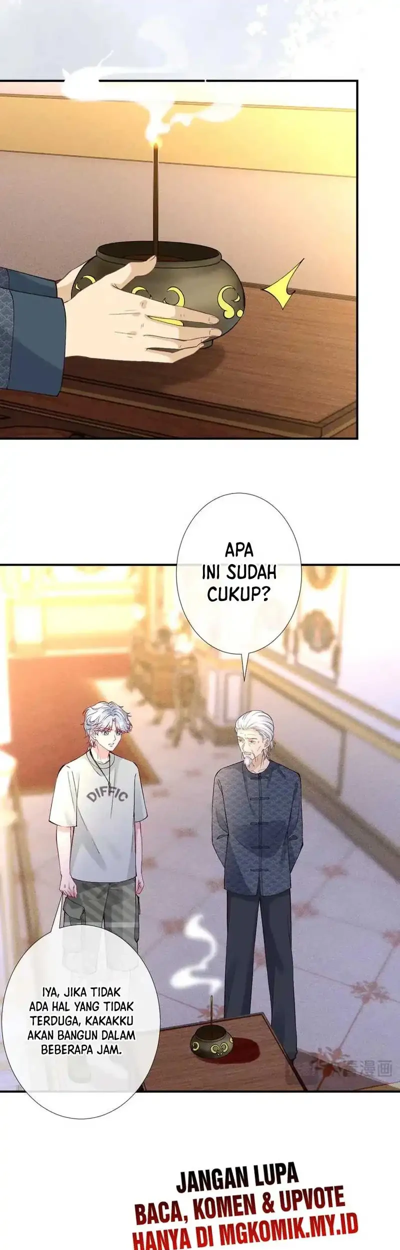 Bao Jin Wo De Xiao Majia Chapter 315 Gambar 25