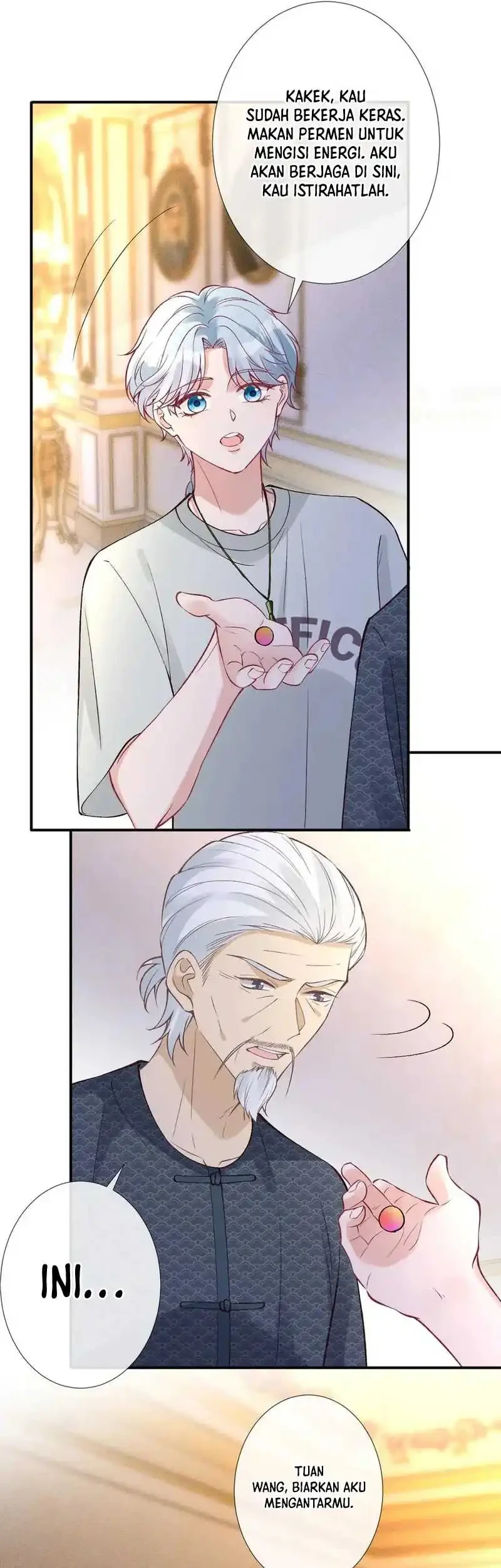 Bao Jin Wo De Xiao Majia Chapter 315 Gambar 27