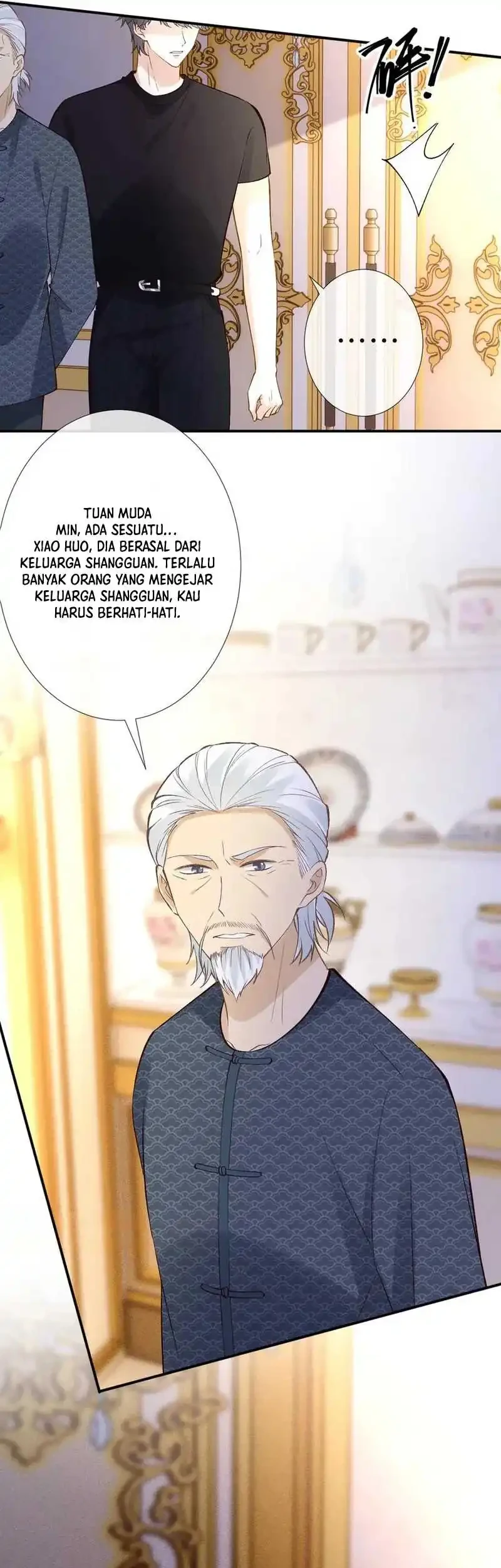 Bao Jin Wo De Xiao Majia Chapter 315 Gambar 29