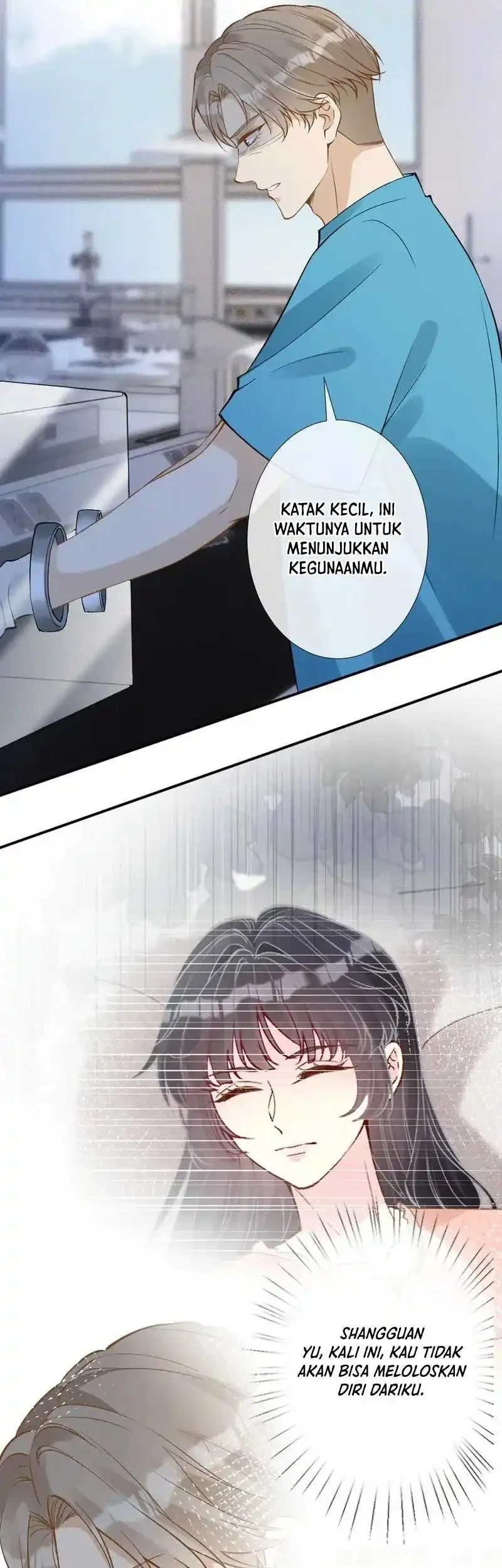 Bao Jin Wo De Xiao Majia Chapter 315 Gambar 37