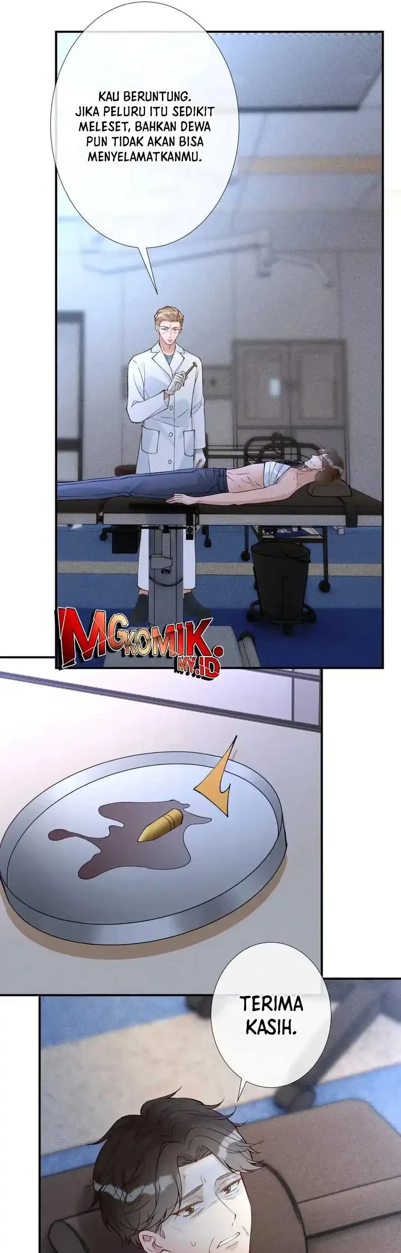 Bao Jin Wo De Xiao Majia Chapter 315 Gambar 3