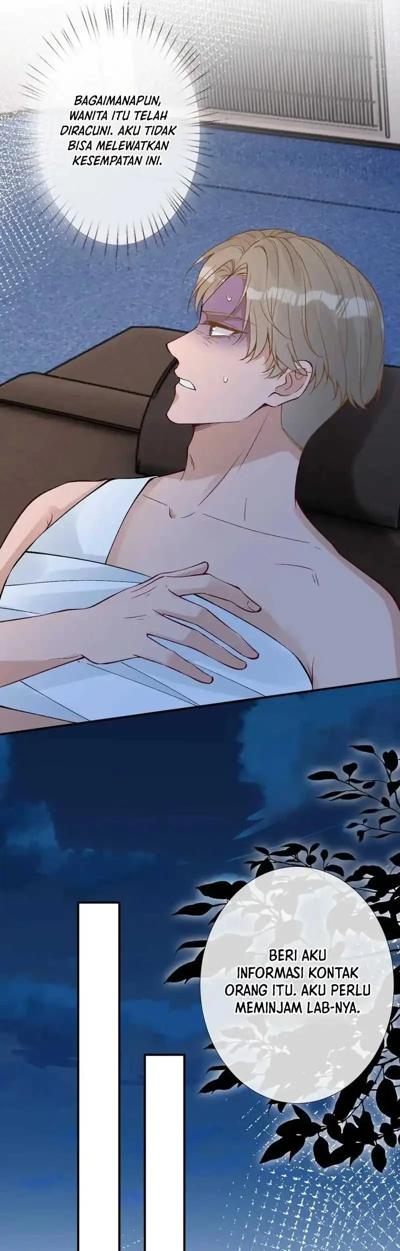 Bao Jin Wo De Xiao Majia Chapter 315 Gambar 9