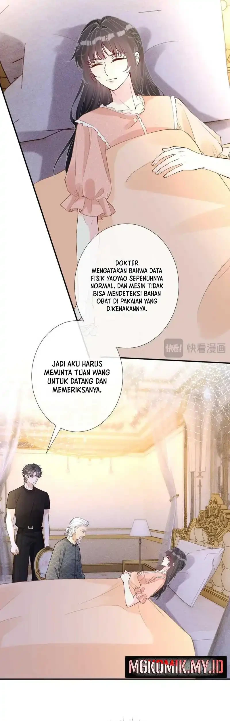 Bao Jin Wo De Xiao Majia Chapter 315 Gambar 11