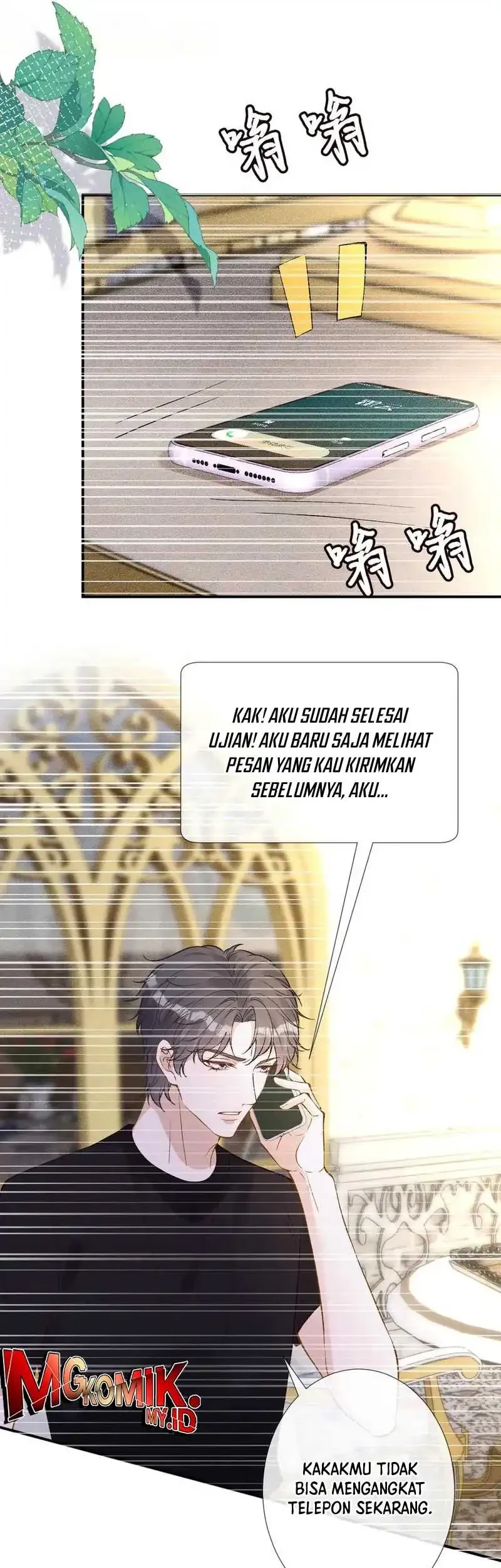 Bao Jin Wo De Xiao Majia Chapter 315 Gambar 13