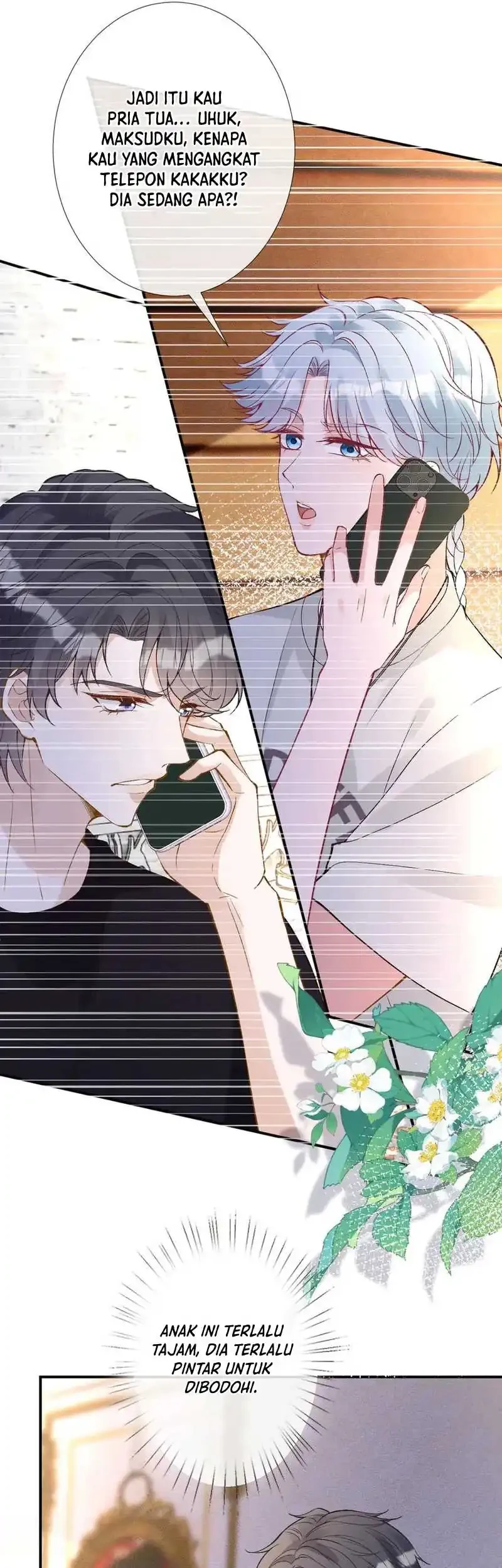 Bao Jin Wo De Xiao Majia Chapter 315 Gambar 15