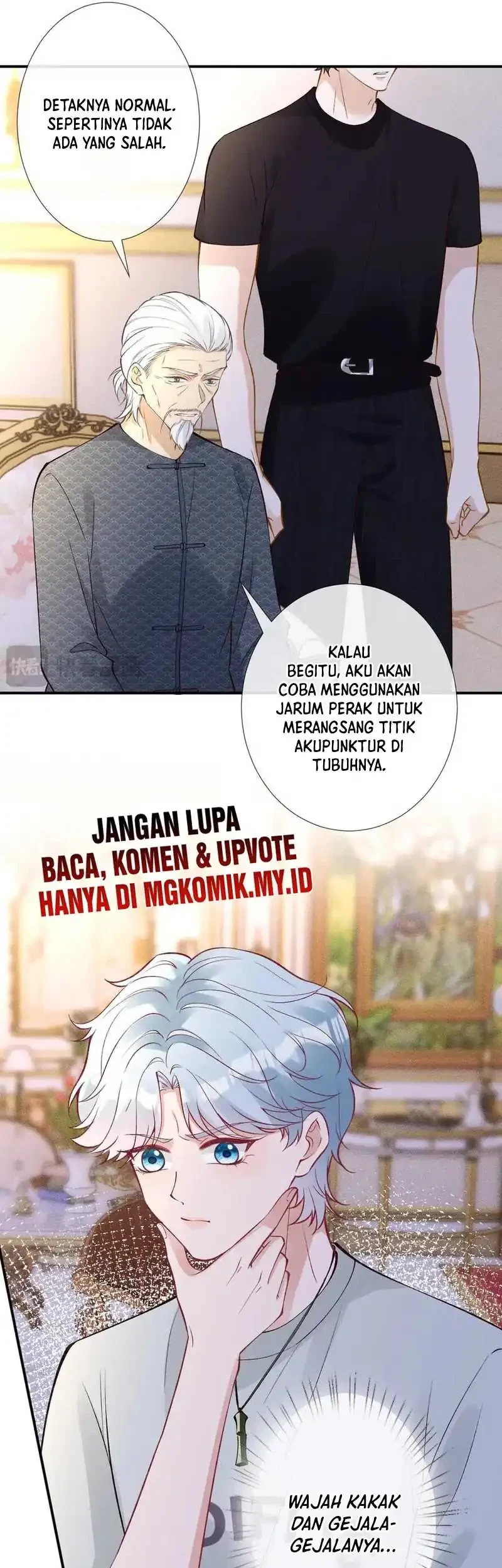 Bao Jin Wo De Xiao Majia Chapter 315 Gambar 17