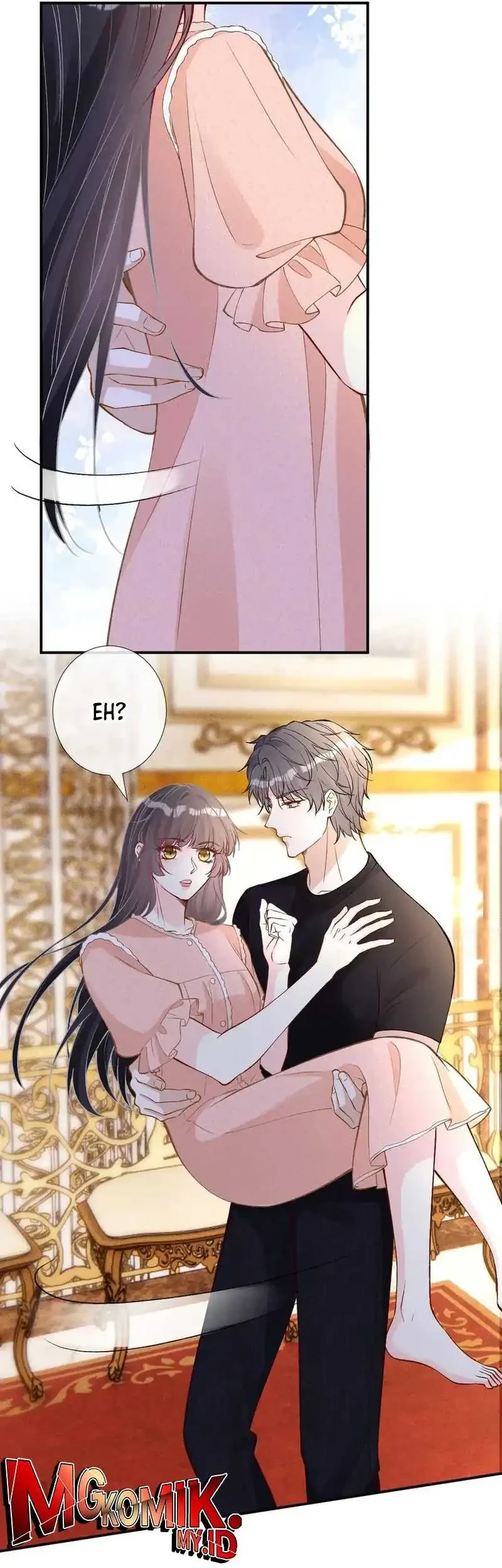 Bao Jin Wo De Xiao Majia Chapter 316 Gambar 20