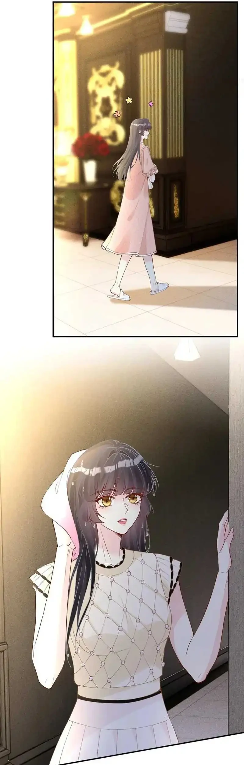 Bao Jin Wo De Xiao Majia Chapter 316 Gambar 28