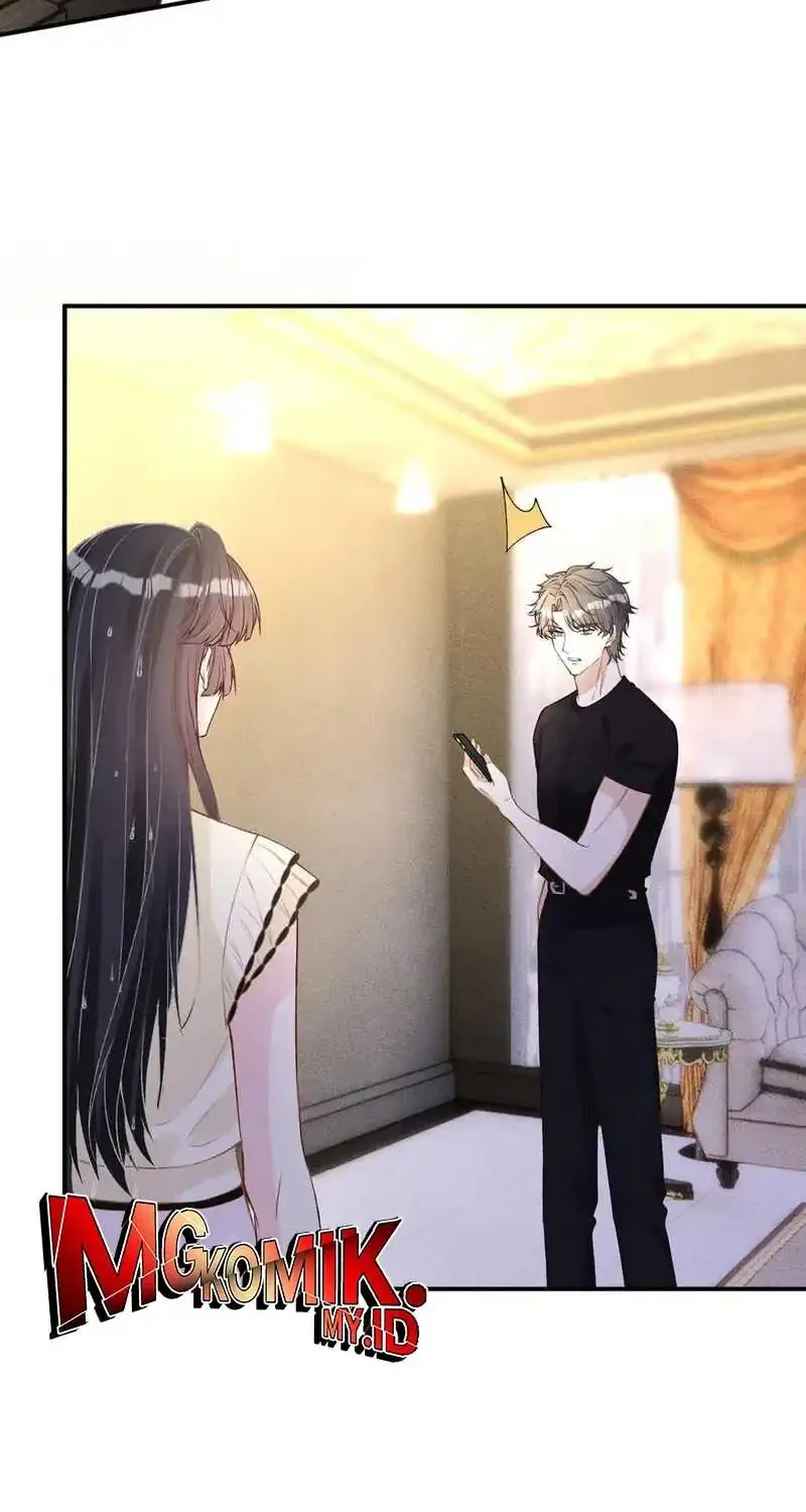 Bao Jin Wo De Xiao Majia Chapter 316 Gambar 29