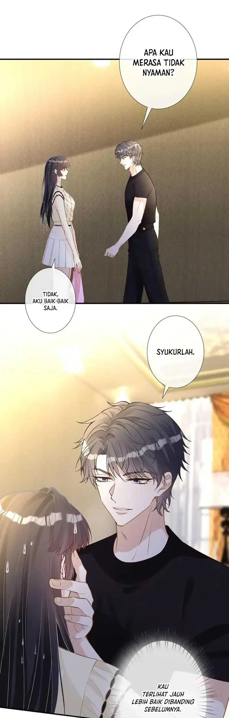 Bao Jin Wo De Xiao Majia Chapter 316 Gambar 30