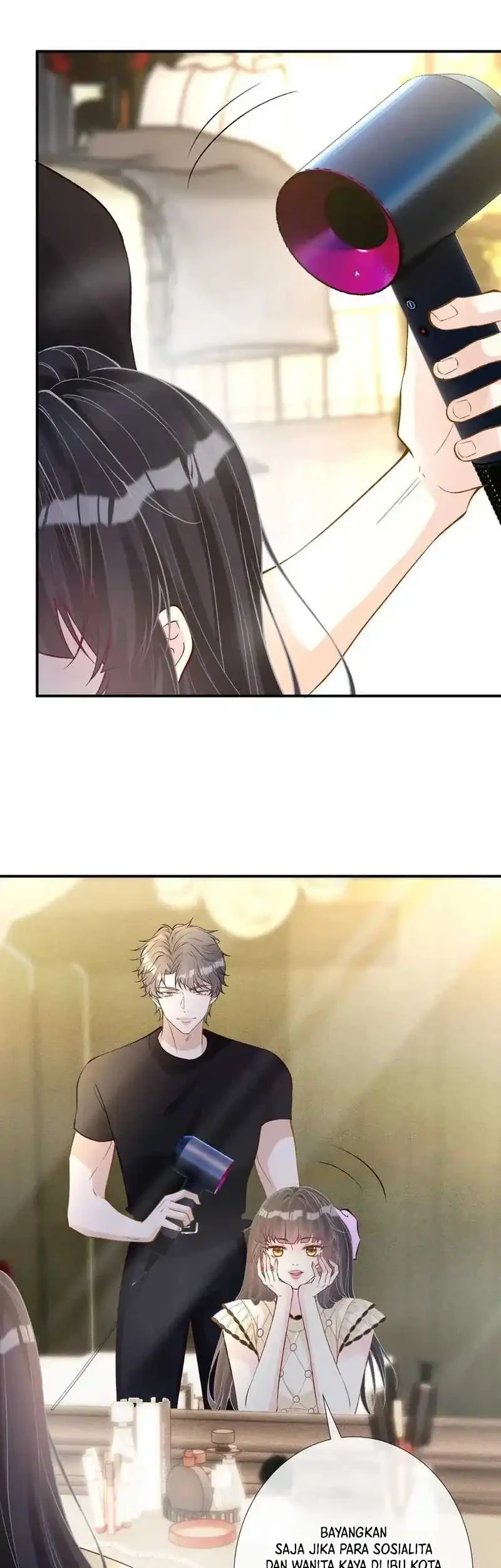 Bao Jin Wo De Xiao Majia Chapter 316 Gambar 32