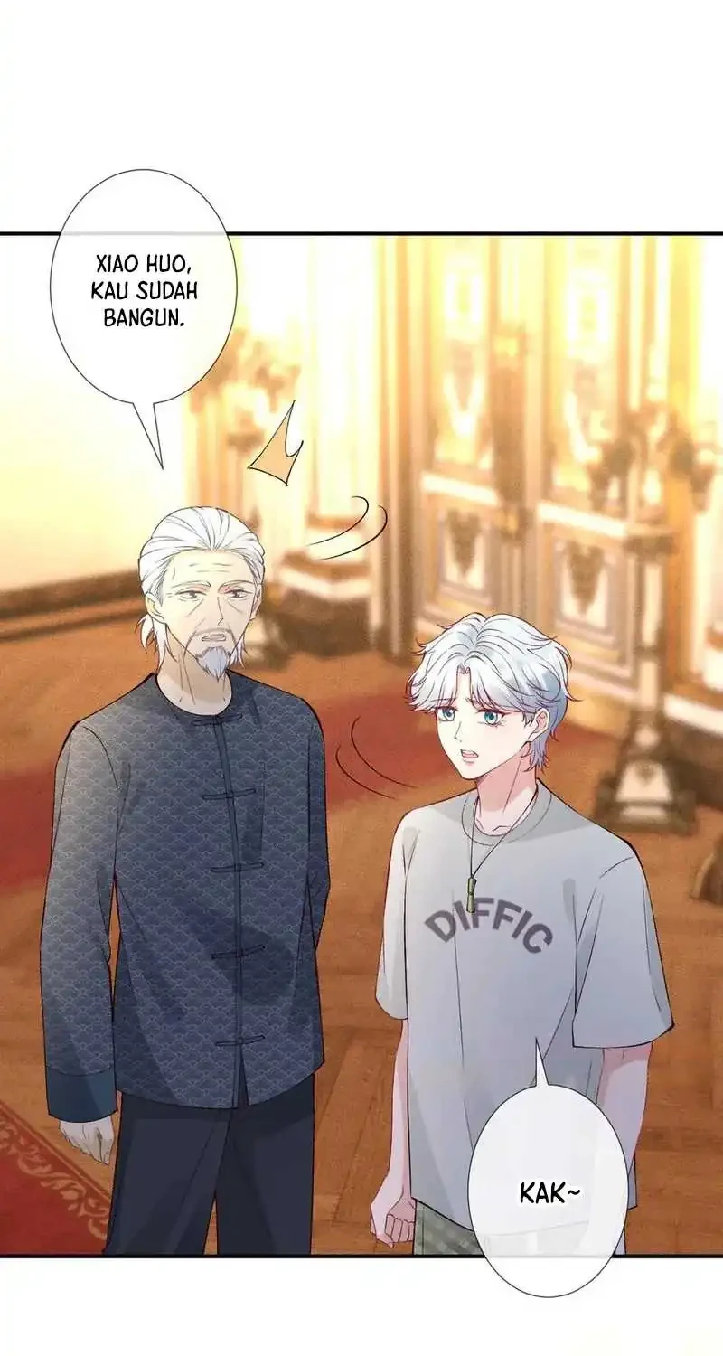 Bao Jin Wo De Xiao Majia Chapter 316 Gambar 37