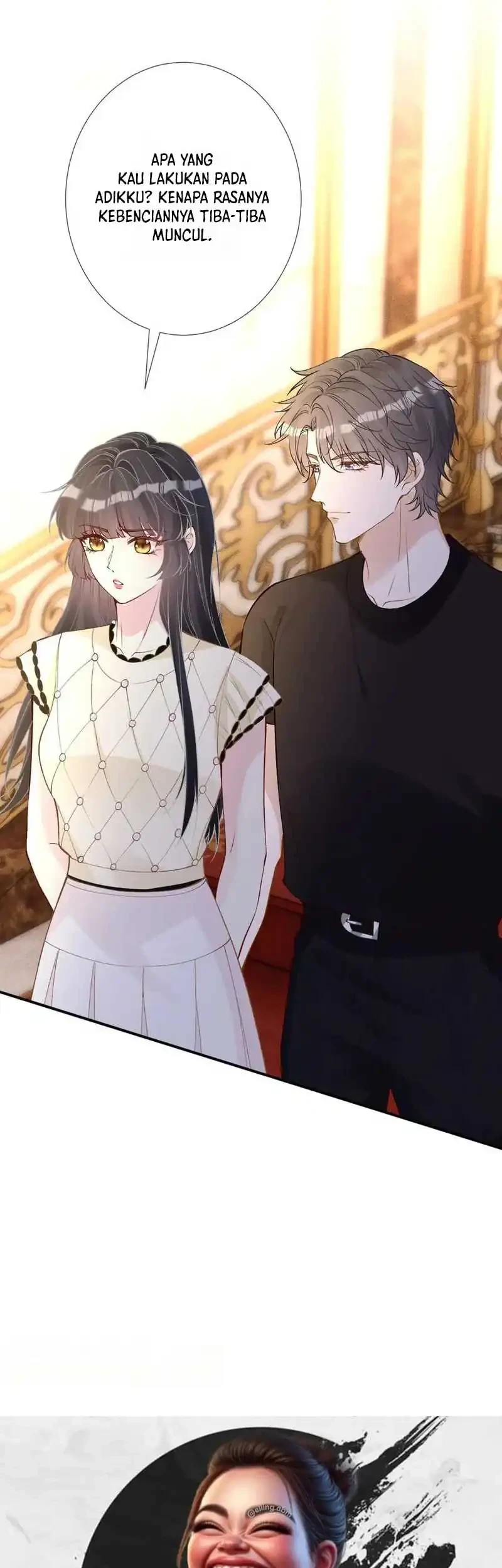 Bao Jin Wo De Xiao Majia Chapter 316 Gambar 38