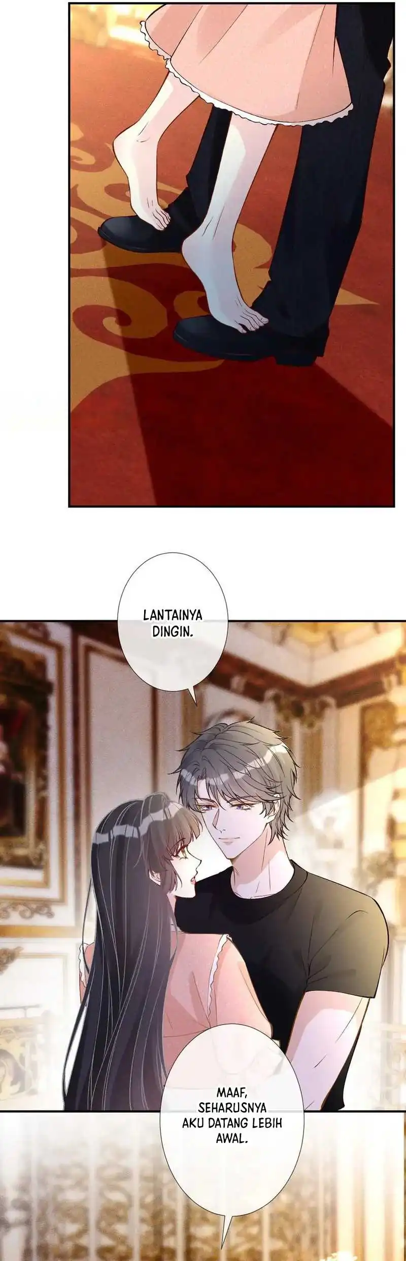 Bao Jin Wo De Xiao Majia Chapter 316 Gambar 11