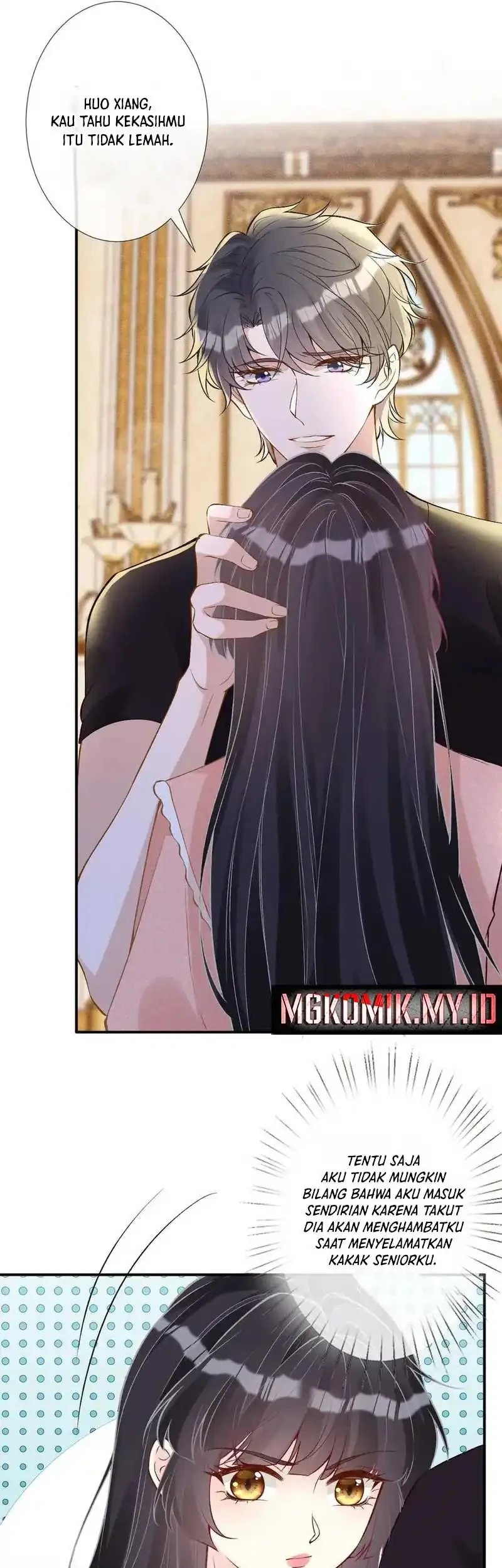 Bao Jin Wo De Xiao Majia Chapter 316 Gambar 14