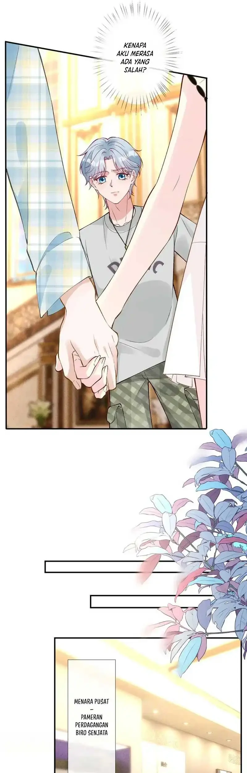 Bao Jin Wo De Xiao Majia Chapter 317 Gambar 20