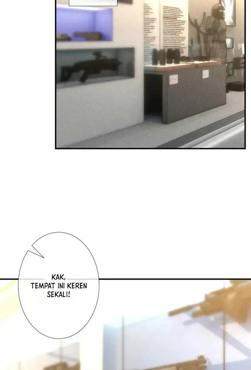 Bao Jin Wo De Xiao Majia Chapter 317 Gambar 21