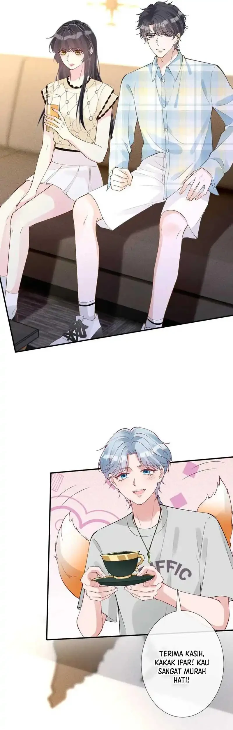 Bao Jin Wo De Xiao Majia Chapter 317 Gambar 24