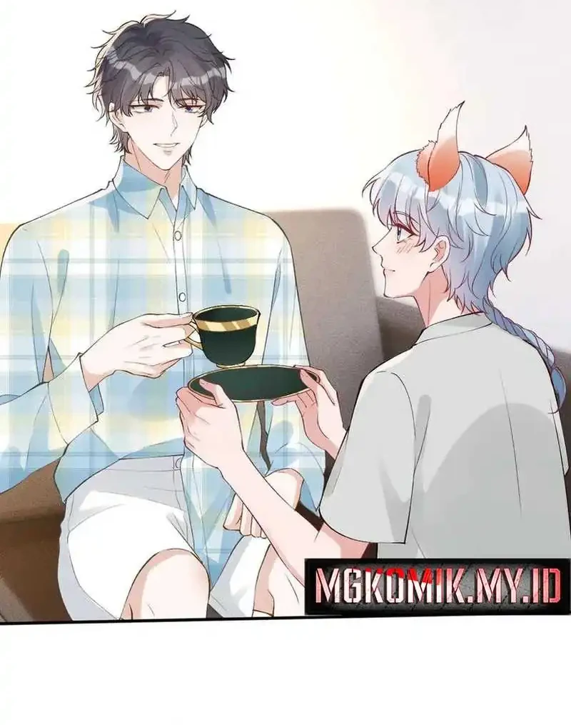 Bao Jin Wo De Xiao Majia Chapter 317 Gambar 25