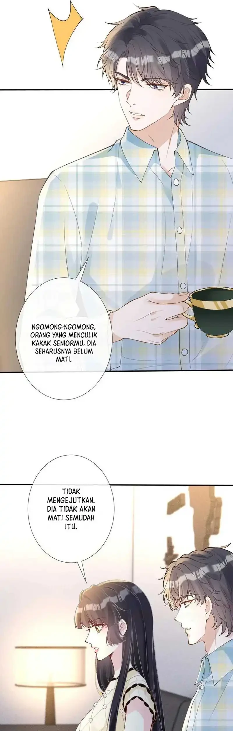 Bao Jin Wo De Xiao Majia Chapter 317 Gambar 26