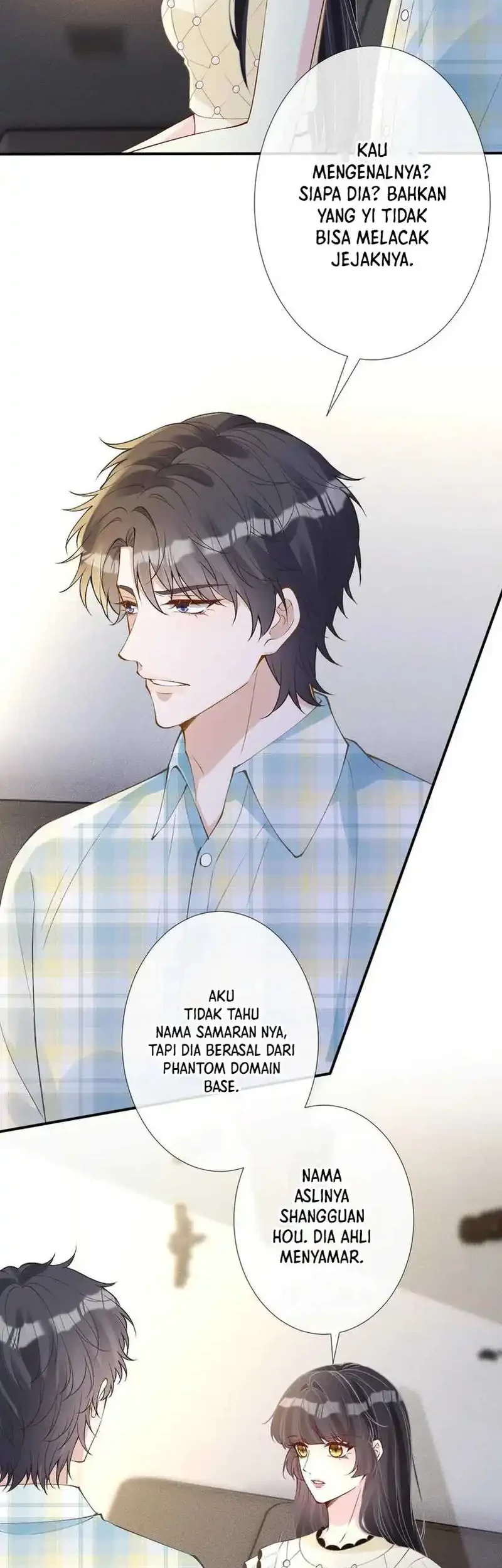 Bao Jin Wo De Xiao Majia Chapter 317 Gambar 27