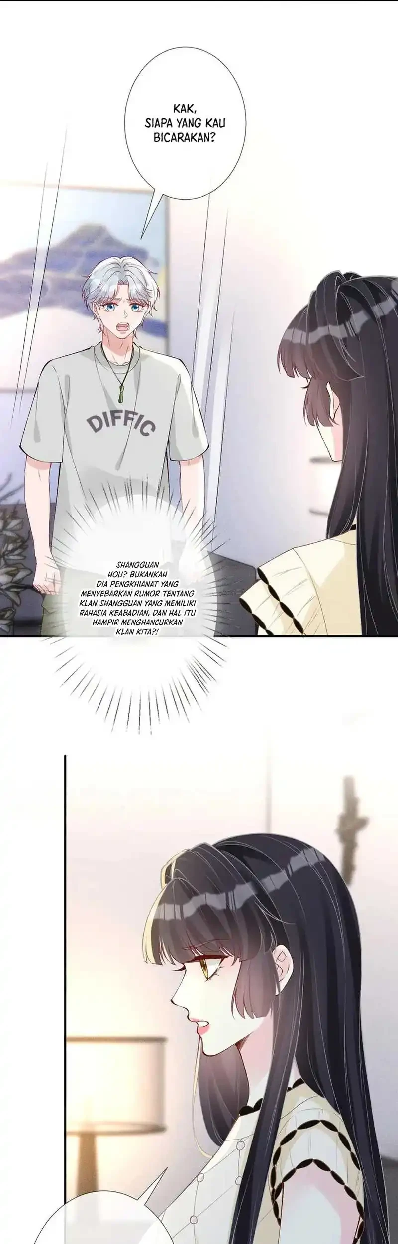 Bao Jin Wo De Xiao Majia Chapter 317 Gambar 29