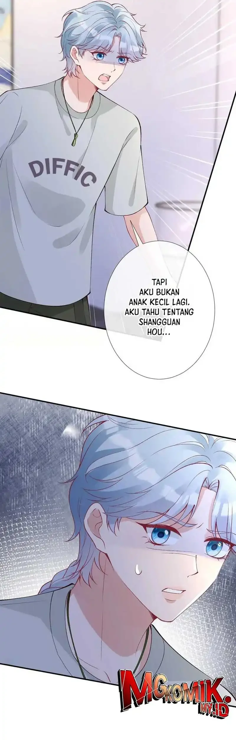 Bao Jin Wo De Xiao Majia Chapter 317 Gambar 31