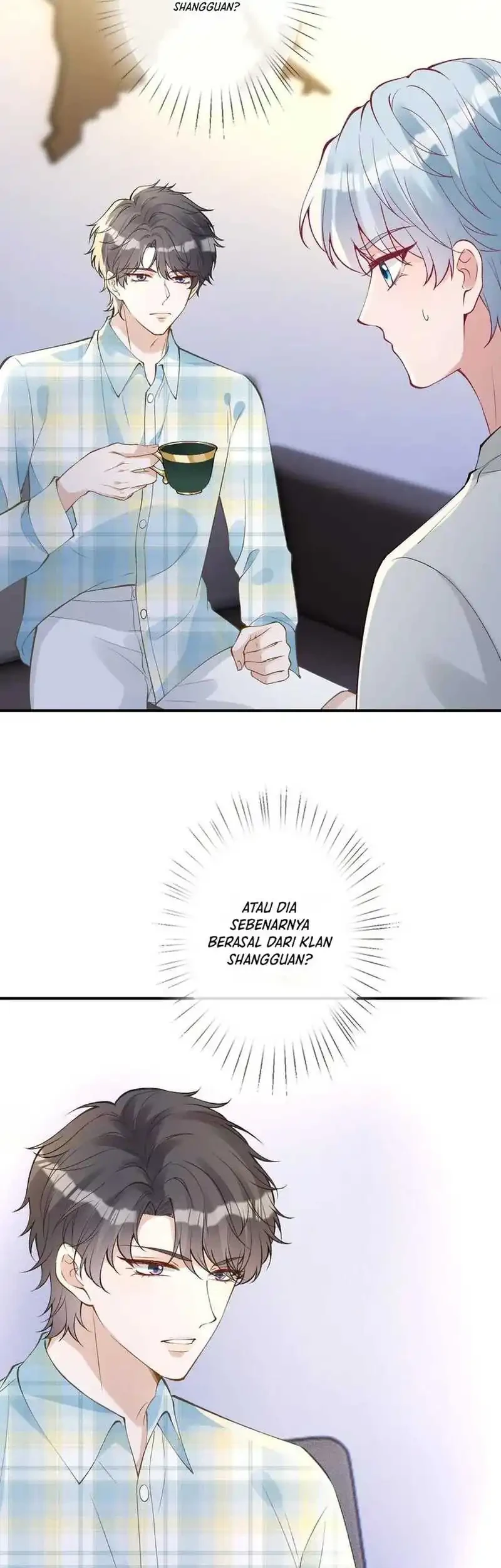 Bao Jin Wo De Xiao Majia Chapter 317 Gambar 33