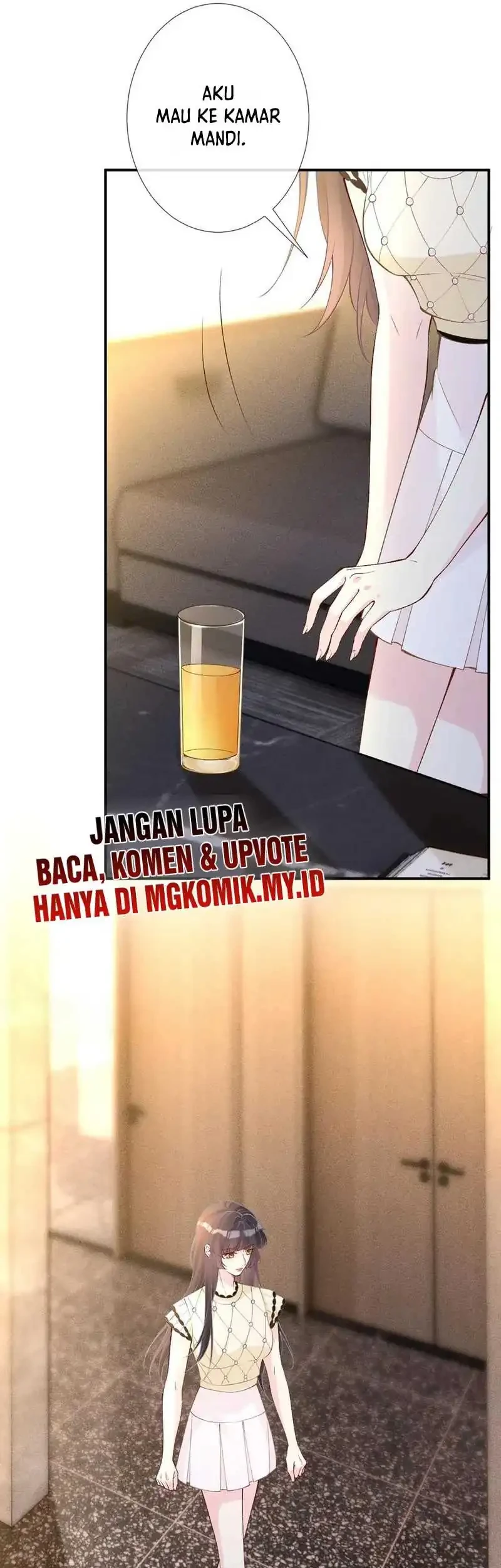 Bao Jin Wo De Xiao Majia Chapter 317 Gambar 35