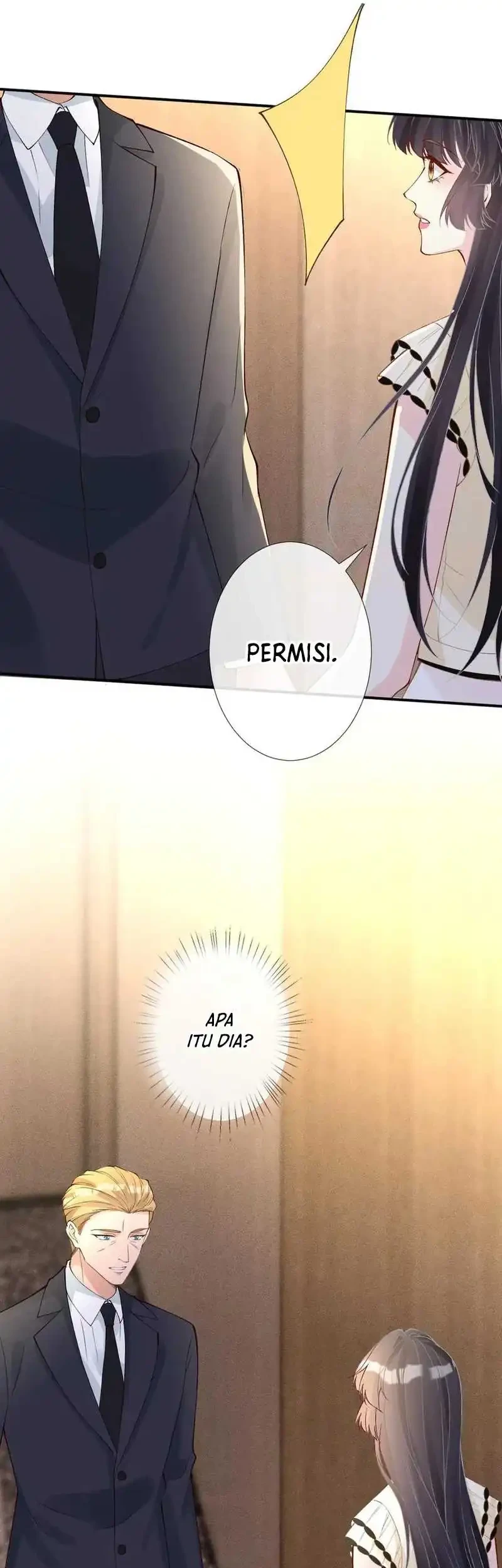 Bao Jin Wo De Xiao Majia Chapter 317 Gambar 37