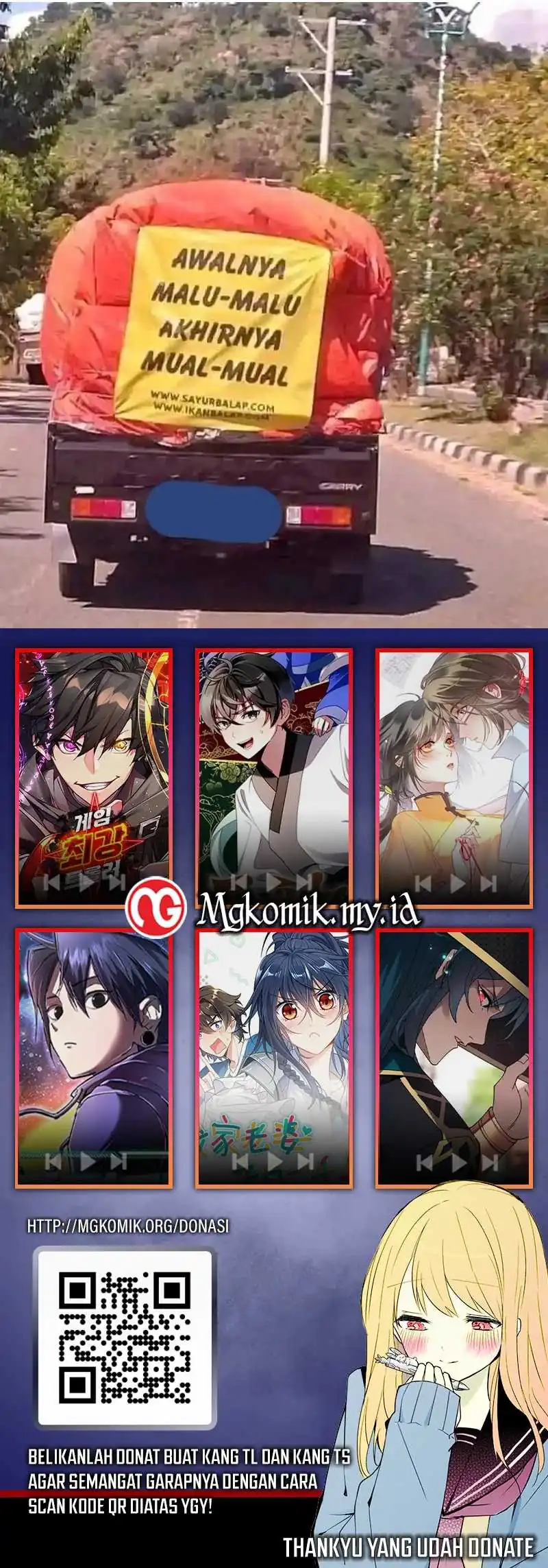 Bao Jin Wo De Xiao Majia Chapter 317 Gambar 39