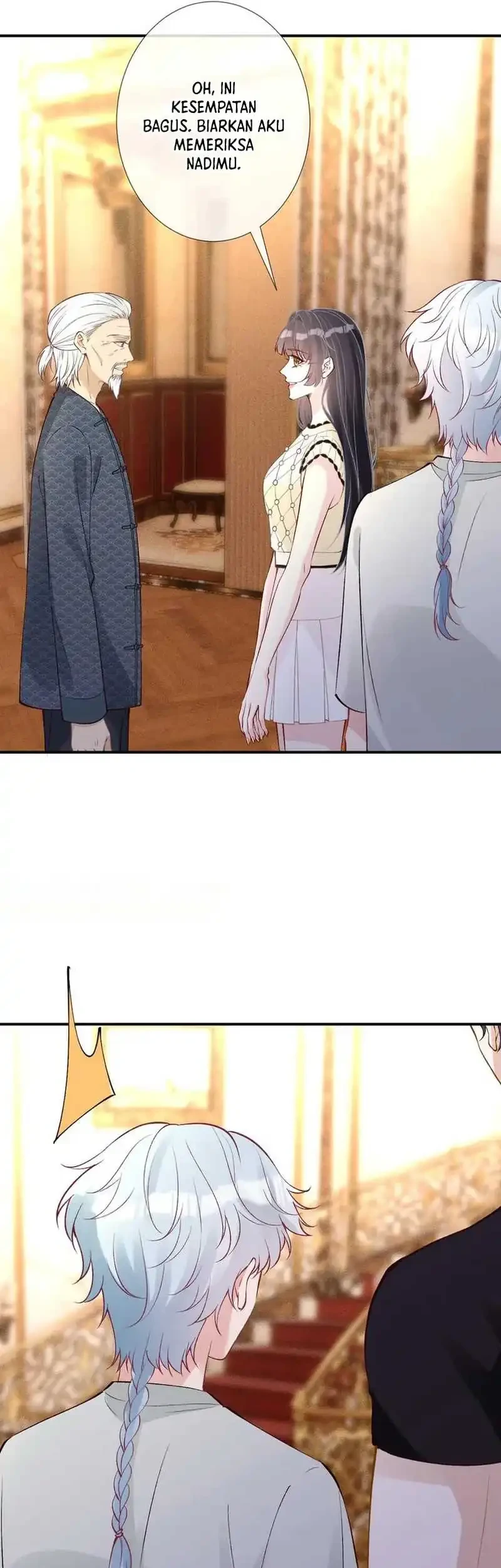 Bao Jin Wo De Xiao Majia Chapter 317 Gambar 5