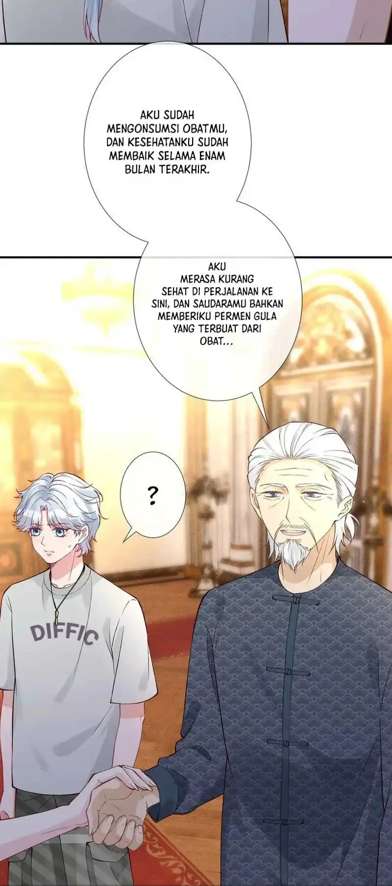 Bao Jin Wo De Xiao Majia Chapter 317 Gambar 6