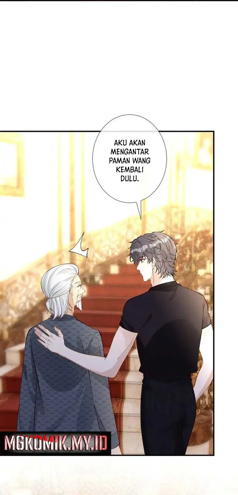 Bao Jin Wo De Xiao Majia Chapter 317 Gambar 7