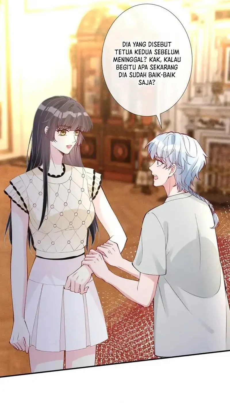 Bao Jin Wo De Xiao Majia Chapter 317 Gambar 11