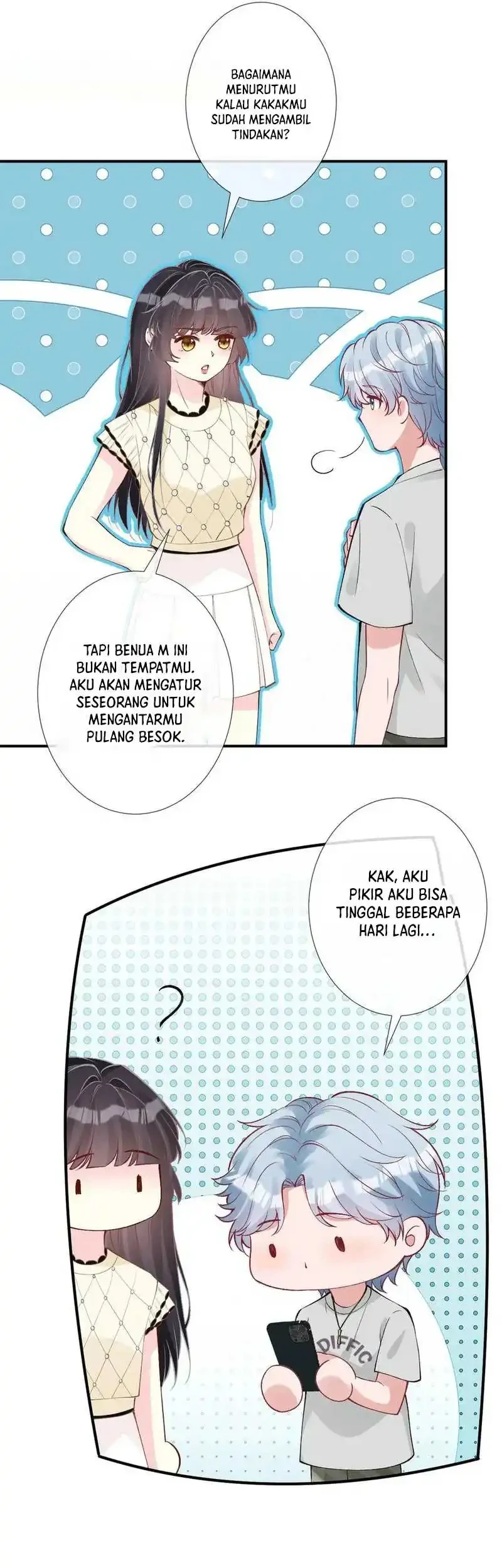 Bao Jin Wo De Xiao Majia Chapter 317 Gambar 12