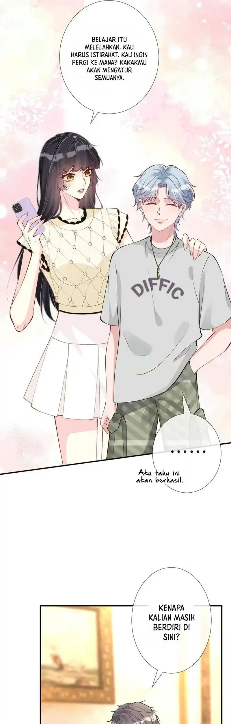 Bao Jin Wo De Xiao Majia Chapter 317 Gambar 14