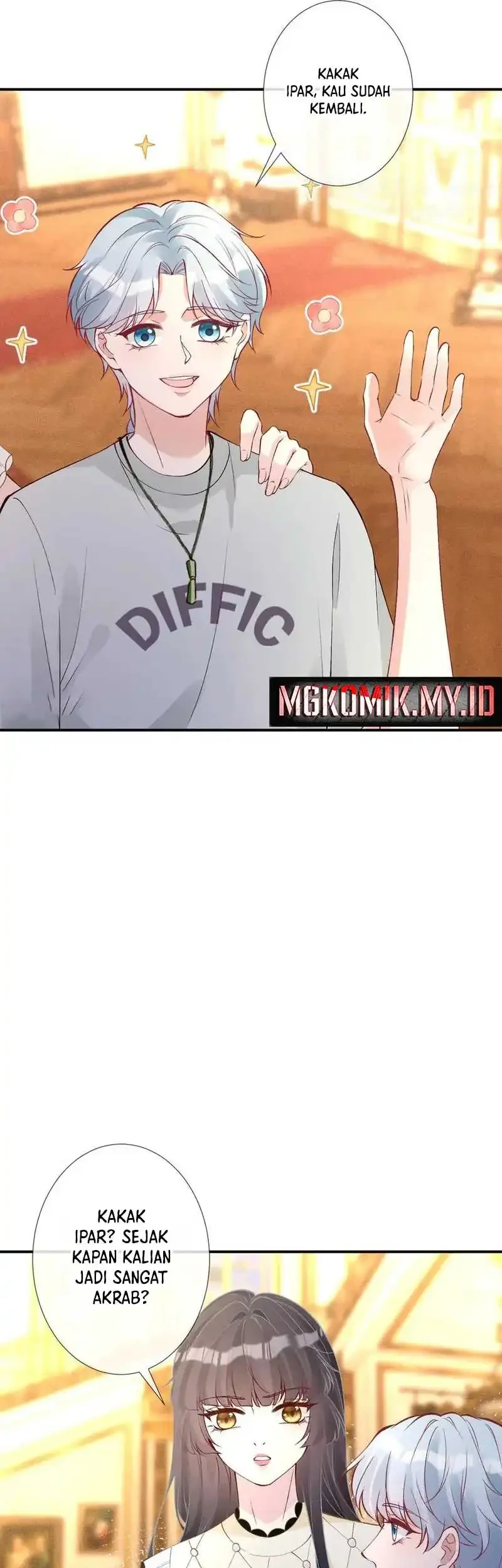 Bao Jin Wo De Xiao Majia Chapter 317 Gambar 16