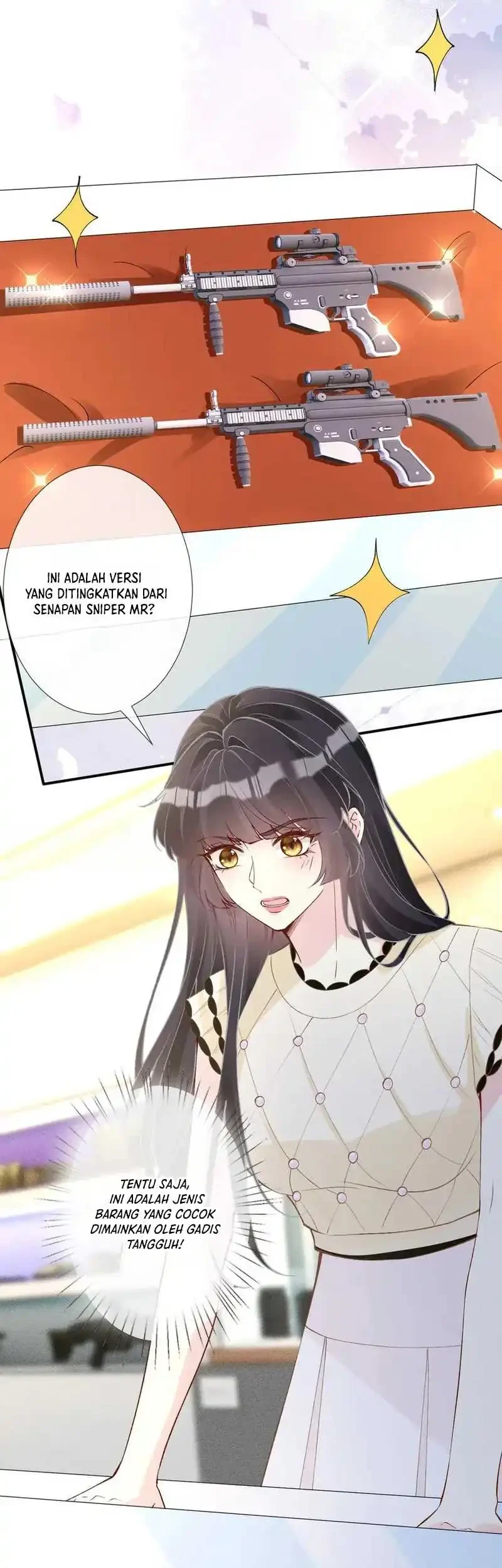 Bao Jin Wo De Xiao Majia Chapter 318 Gambar 21