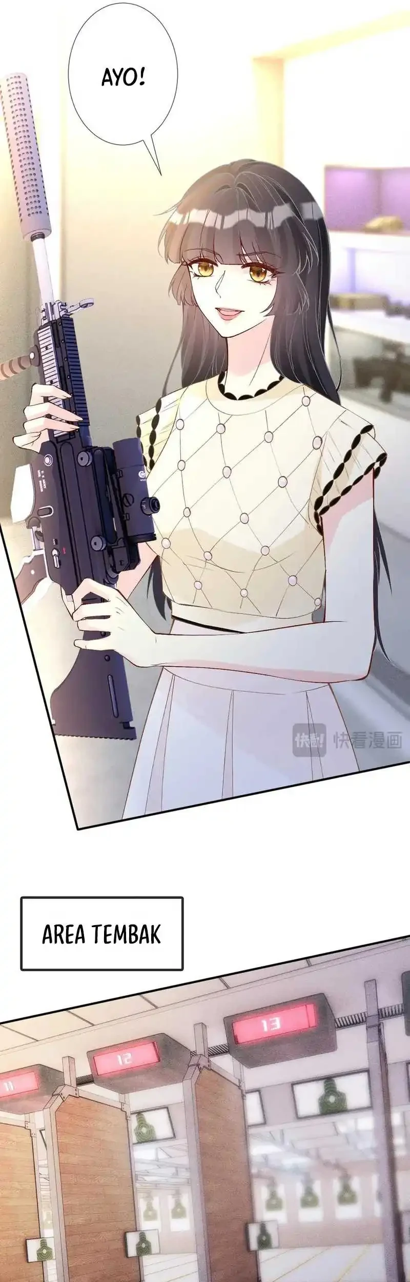 Bao Jin Wo De Xiao Majia Chapter 318 Gambar 25