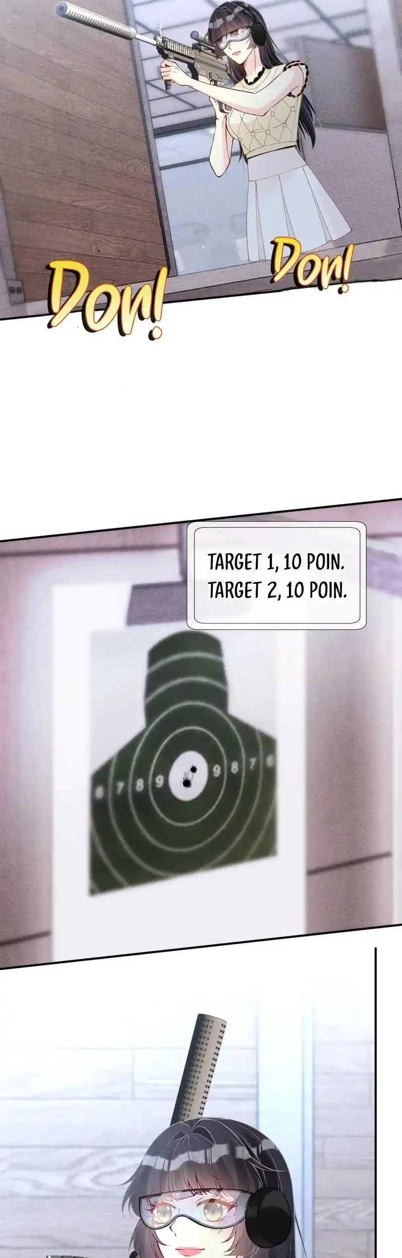 Bao Jin Wo De Xiao Majia Chapter 318 Gambar 27