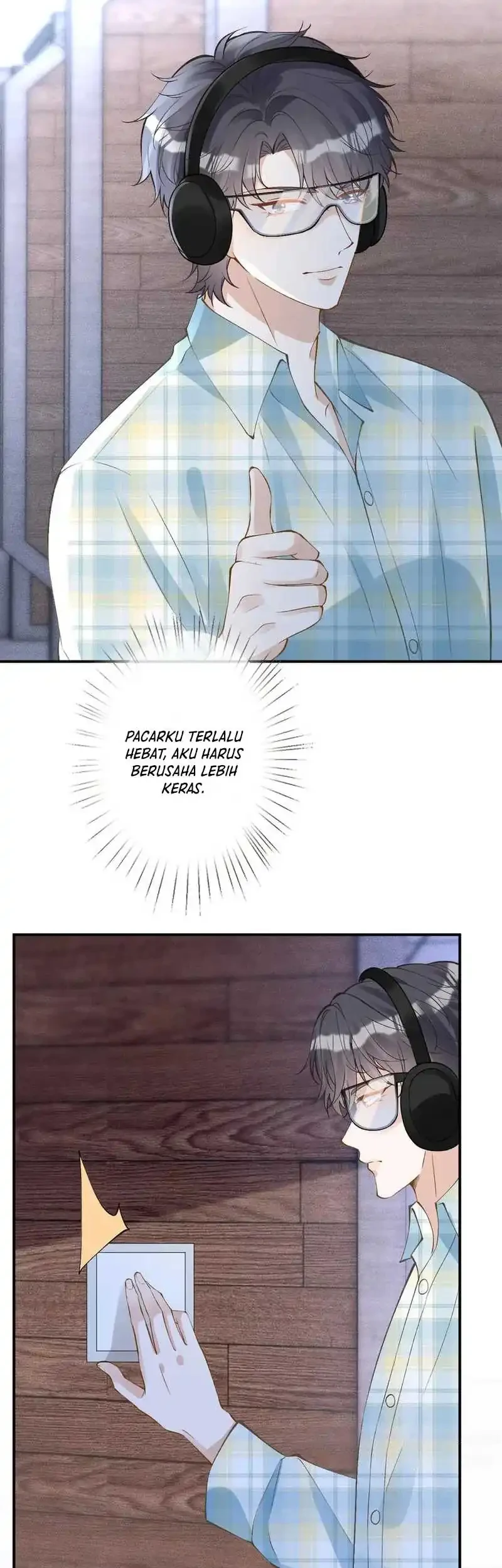 Bao Jin Wo De Xiao Majia Chapter 318 Gambar 29