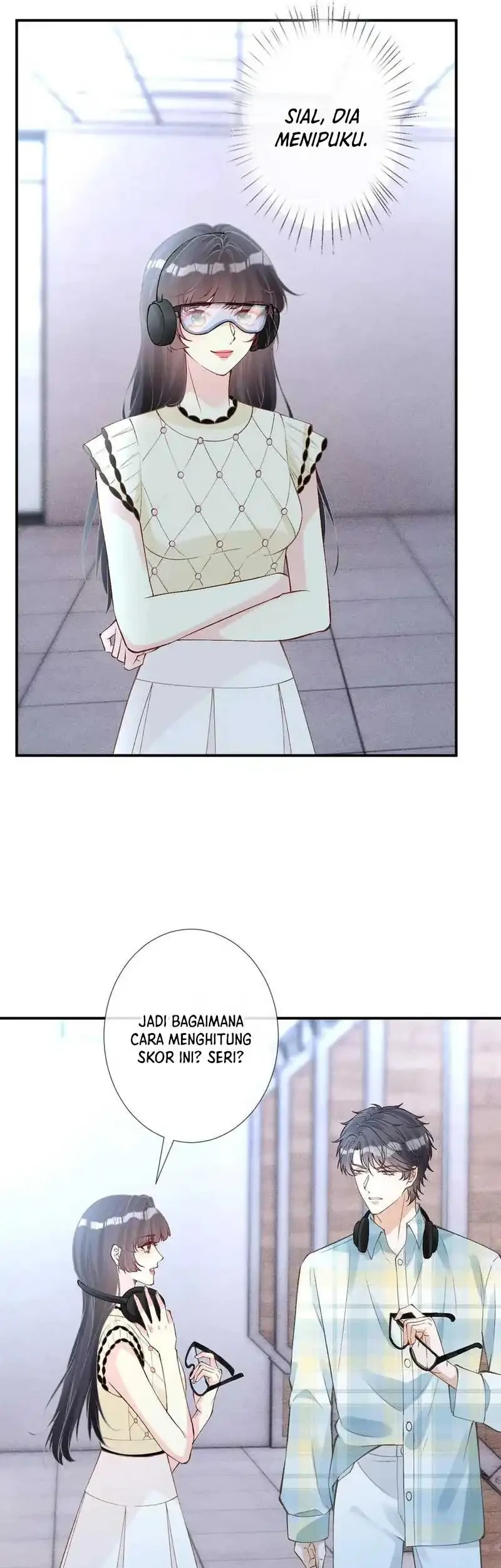 Bao Jin Wo De Xiao Majia Chapter 318 Gambar 33