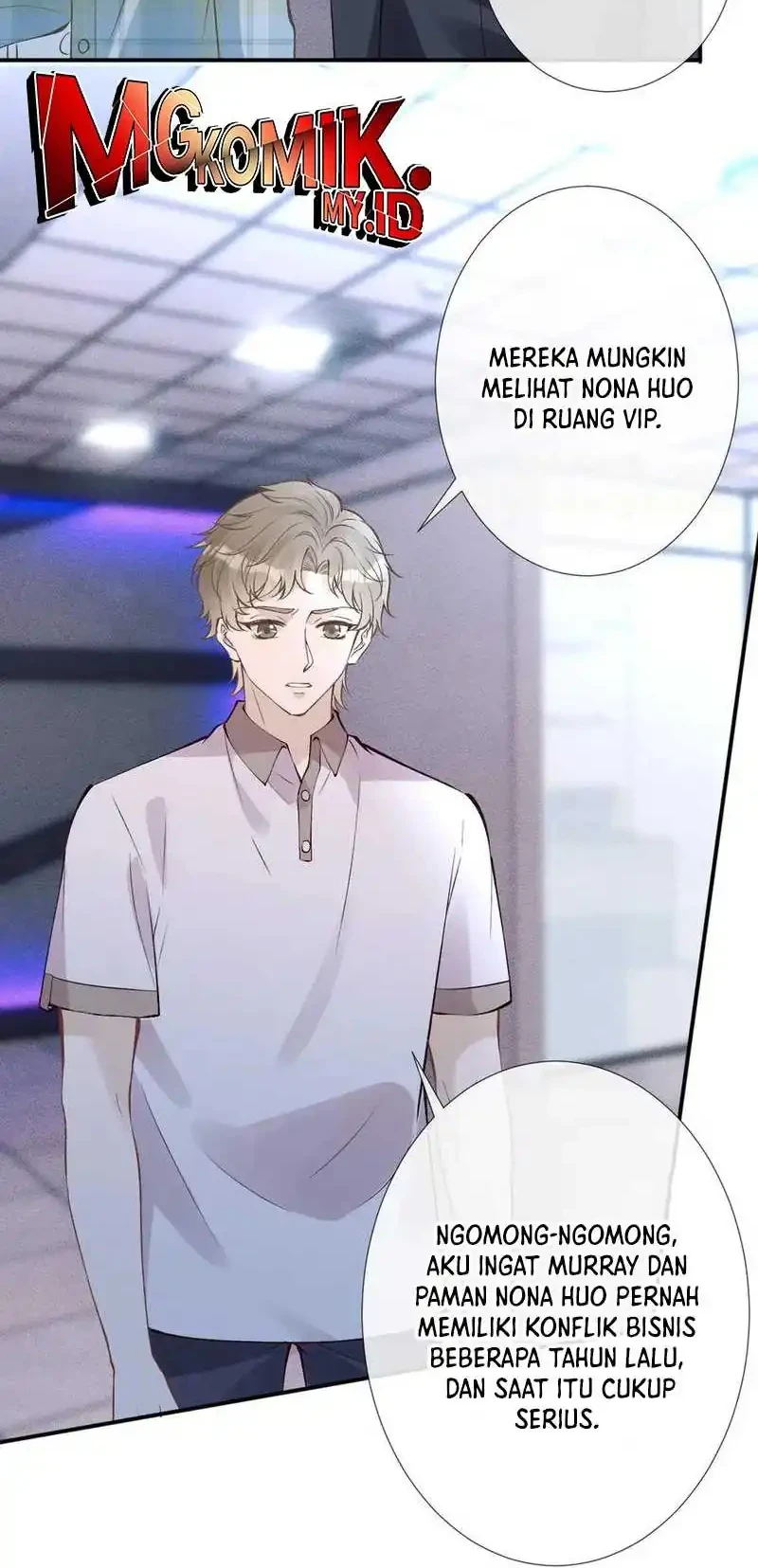 Bao Jin Wo De Xiao Majia Chapter 318 Gambar 36