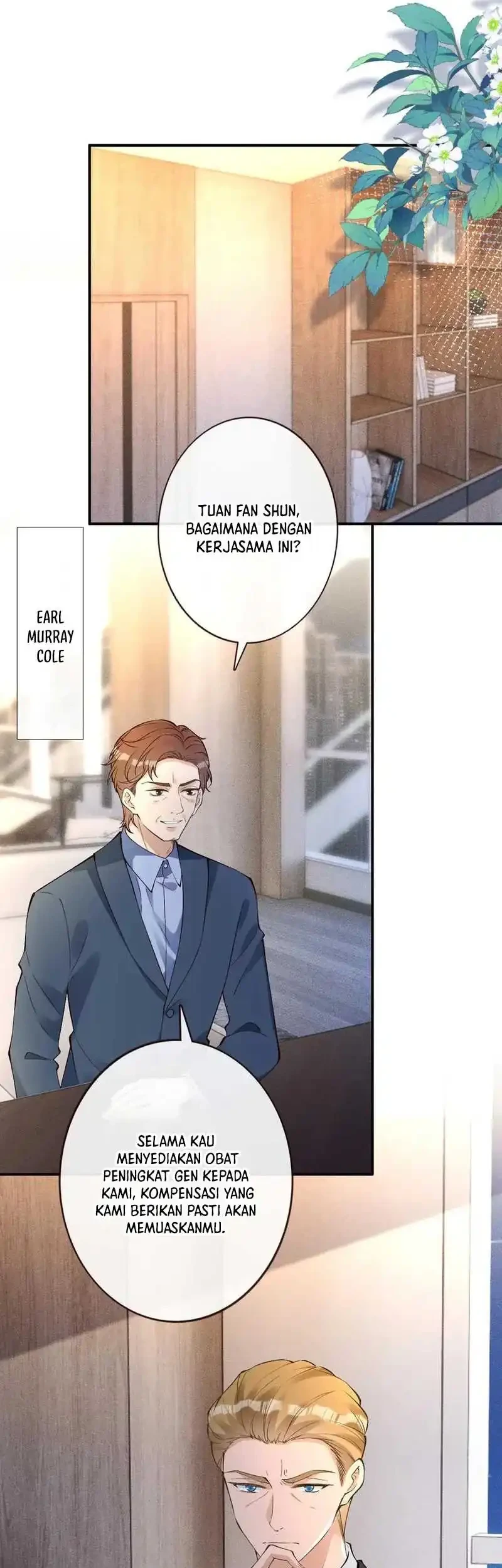 Bao Jin Wo De Xiao Majia Chapter 318 Gambar 3