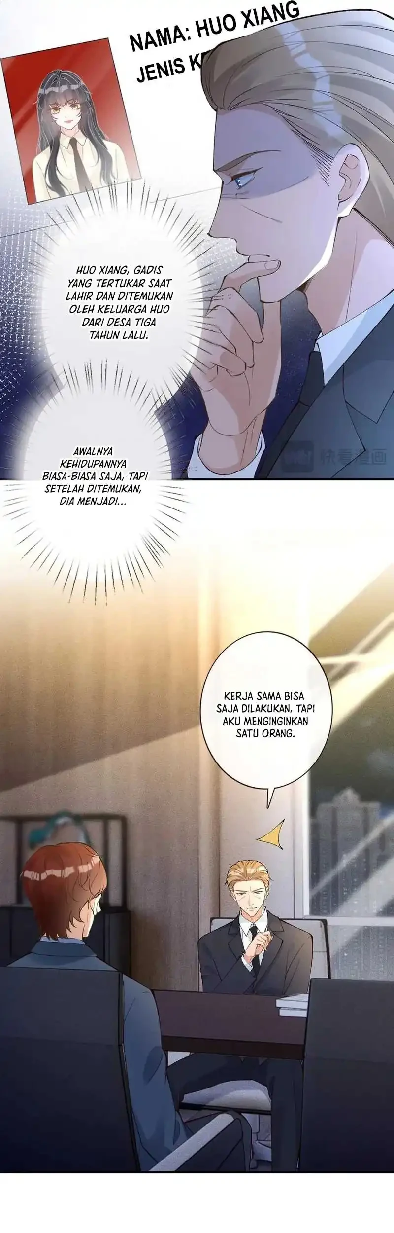 Bao Jin Wo De Xiao Majia Chapter 318 Gambar 5