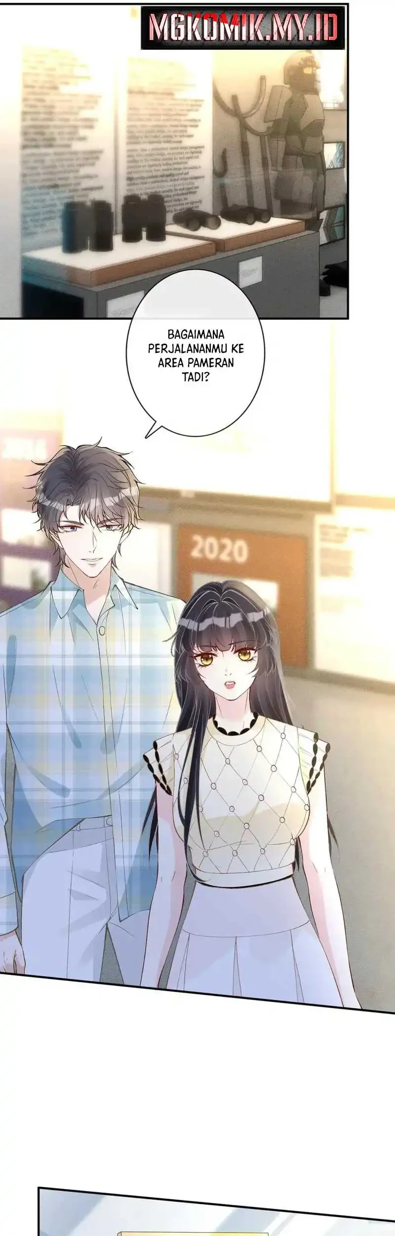 Bao Jin Wo De Xiao Majia Chapter 318 Gambar 7