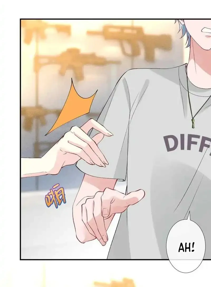 Bao Jin Wo De Xiao Majia Chapter 318 Gambar 12